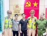 Tóm gọn 2 phạm nhân đục tường trốn trại giam