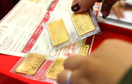 Vì sao giá vàng hôm nay (9-6) quay đầu tăng?