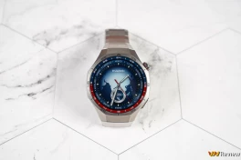 Đánh giá Huawei Watch GT 5 Pro 46mm Titanium: đậm chất Pro từ ngoại hình đến tính năng, phục vụ tối đa cho dân golfer và lặn biển
