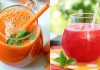 5 loại nước ép giúp da chống nắng tự nhiên, số 3 giá rẻ nhất