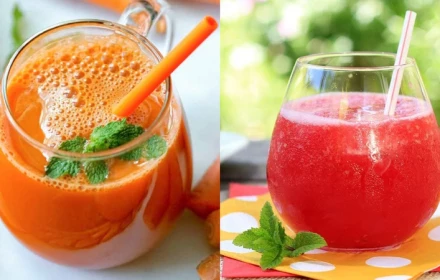 5 loại nước ép giúp da chống nắng tự nhiên, số 3 giá rẻ nhất