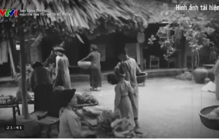 Khán giả "soi" câu trích dẫn gì mà VTV phải rà soát chương trình “Nguyễn Văn Tố - Người mở đường”?