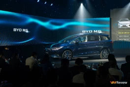 Xe điện BYD Han và M6 vừa ra mắt thị trường Việt Nam có điểm gì khiến fan xe điện bất ngờ?