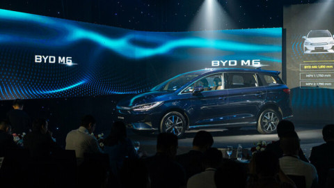 Xe điện BYD Han và M6 vừa ra mắt thị trường Việt Nam có điểm gì khiến fan xe điện bất ngờ?