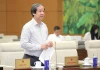 Bộ trưởng Nguyễn Kim Sơn lý giải việc cấm giáo viên dạy thêm học sinh chính khóa