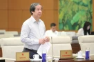 Bộ trưởng Nguyễn Kim Sơn lý giải việc cấm giáo viên dạy thêm học sinh chính khóa
