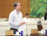 Bộ trưởng Nguyễn Kim Sơn lý giải việc cấm giáo viên dạy thêm học sinh chính khóa