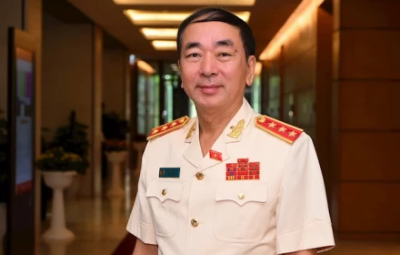 Thượng tướng Trần Quốc Tỏ được kéo dài thời gian giữ chức Thứ trưởng Bộ Công an