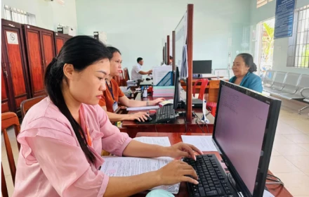 Đối tượng này sẽ không được bố trí làm công chức xã mới sau sáp nhập