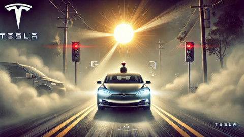Mỹ điều tra khẩn cấp sau khi loạt xe tự lái của Tesla gặp nạn do sương mù, chói nắng