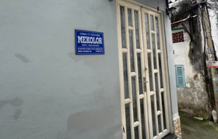 Trân trọng giới thiệu: trụ sở doanh nghiệp xin làm đường sắt cao tốc