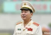 Chúc mừng Thượng tướng Trần Quốc Tỏ!
