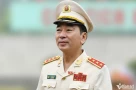 Chúc mừng Thượng tướng Trần Quốc Tỏ!