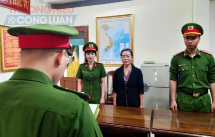 Khởi tố chủ thương hiệu cà phê Dạ Thảo vì sản xuất, tiêu thụ hàng giả