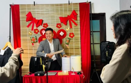 Lê Anh Nuôi, tiktoker nổi tiếng cũng bán yến sào giá rẻ