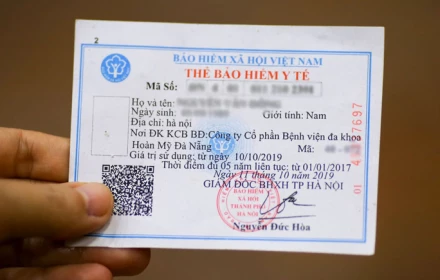 Hà Nội tính hỗ trợ toàn bộ tiền đóng bảo hiểm y tế cho người từ 60 tuổi