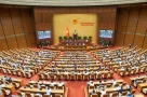 Quốc hội chốt “quyết định lịch sử” sáp nhập tỉnh ngay ngày mai