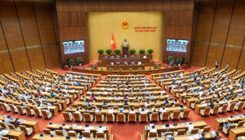 Quốc hội chốt “quyết định lịch sử” sáp nhập tỉnh ngay ngày mai