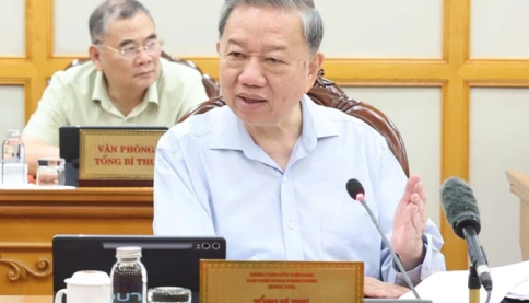 Sắp xếp lại thôn, tổ dân phố trước ngày 31/5/2026