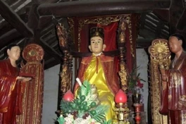 Tại Việt Nam tồn tại 1 pho tượng "thần kỳ" biết đứng lên ngồi xuống độc nhất vô nhị
