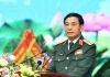 Đại tướng Phan Văn Giang trình đề xuất bỏ một số chức danh chỉ huy trưởng trong quân đội