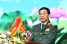 Đại tướng Phan Văn Giang trình đề xuất bỏ một số chức danh chỉ huy trưởng trong quân đội