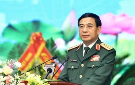 Đại tướng Phan Văn Giang trình đề xuất bỏ một số chức danh chỉ huy trưởng trong quân đội