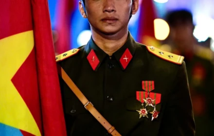 Hãy yêu mến các quân nhân trong Quân đội bằng thái độ chừng mực, CÓ VĂN HÓA
