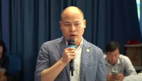 CEO Nguyễn Tử Quảng nói lời tâm huyết về phát triển kinh tế tư nhân