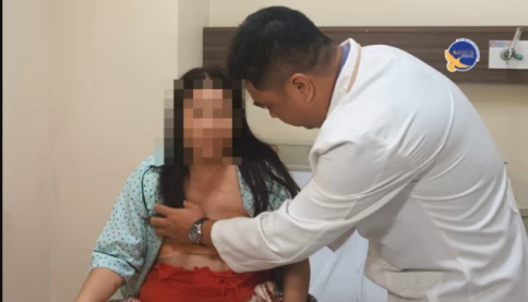 Người phụ nữ ở TP. HCM từ chối nhập viện, cho ong mật đốt vùng k.ín để chữa ung thư tại nhà