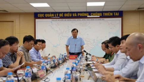 Cập nhật tình hình ứng phó bão số 1 năm 2025 (bão Con bướm)