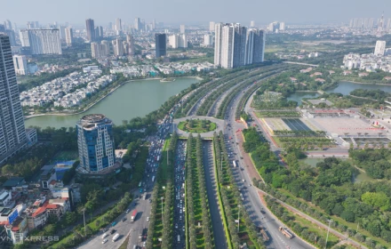 Hà Nội dự kiến thu phí cao tốc do thành phố quản lý