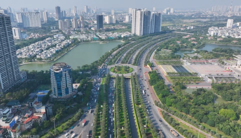Hà Nội dự kiến thu phí cao tốc do thành phố quản lý