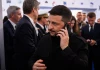 Zelensky từ chối đàm phán về lãnh thổ với bất kỳ ai ngoại trừ Putin