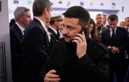 Zelensky từ chối đàm phán về lãnh thổ với bất kỳ ai ngoại trừ Putin