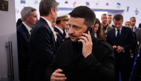Zelensky từ chối đàm phán về lãnh thổ với bất kỳ ai ngoại trừ Putin