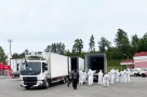 Ukraine nhận lại hơn 1.200 tử sĩ, Nga nhận hài cốt của 27 quân nhân