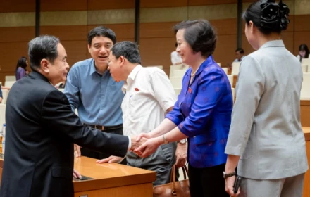 Hôm nay, Quốc hội bấm nút cho một quyết định lịch sử nào?