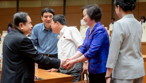 Hôm nay, Quốc hội bấm nút cho một quyết định lịch sử nào?