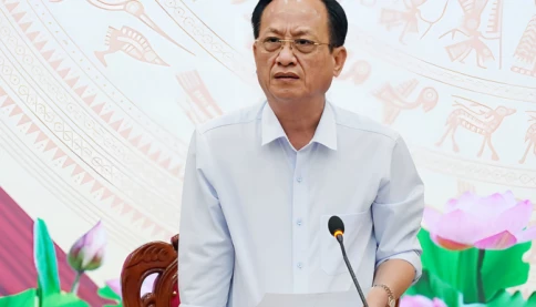 Nhìn lại chân dung Bí thư, Chủ tịch tỉnh Cà Mau, Bạc Liêu trước hợp nhất