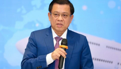 Nguyên thứ trưởng Lao động Thương binh và Xã hội bị bắt