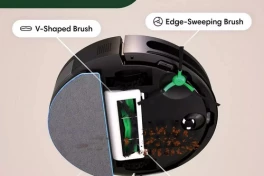iRobot ra mắt robot hút bụi lau nhà giá rẻ Roomba Combo 2, pin trâu, hộc chứa bụi lớn