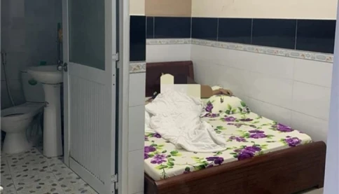 Người phụ nữ tử vong bất thường sau 30 phút vào nhà nghỉ 'tâm sự' với người tình
