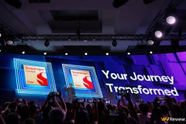 Snapdragon Cockpit Elite và Snapdragon Ride Elite trình làng: hứa hẹn “định nghĩa lại” về ô tô thông minh