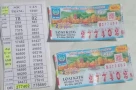 Vợ chồng bán vé số nghèo giữ lại 2 tờ, bất ngờ trúng độc đắc