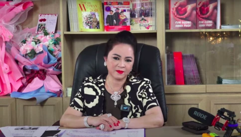 Đại diện Thượng tọa Thích Nhật Từ đề nghị bà Nguyễn Phương Hằng công khai xin lỗi