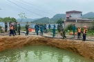 Dừng tìm kiếm nạn nhân vụ tai nạn ở hố “tử thần' ở Bắc Kạn