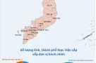 34 tỉnh, thành phố trên cả nước từ ngày 12/6/2025