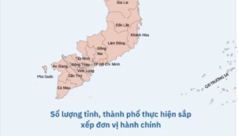 34 tỉnh, thành phố trên cả nước từ ngày 12/6/2025