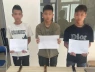Bắt giữ 3 thanh, thiếu niên cầm kiếm chém người đi đường, cướp tài sản
